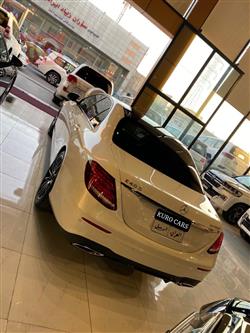 مرسيدس بنز E-Class